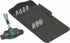 Wera Kraftform Kompakt 400 RA Set 2 Ratcheting T-Handle Set SAE 05057474001