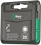 Wera Bit-Box 20 TORX® HF Bits HF TX 20 x 25mm 20 Pieces 05057777001