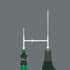 Wera Kraftform Kompakt 62 Screwdriver Set 05059297001
