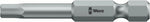 Wera 840/4 Z Hex Screwdriver Bit