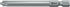 Wera 855/4 PZ/S PlusMinus Screwdriver Bit