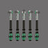 Wera 8000 C SB Zyklop Speed Ratchet Socket Wrench 1/2" Drive 05073262001