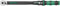 Wera C 3 Click-Torque Reversable Wrench 40 - 200 Nm 1/2" Drive 05075622001