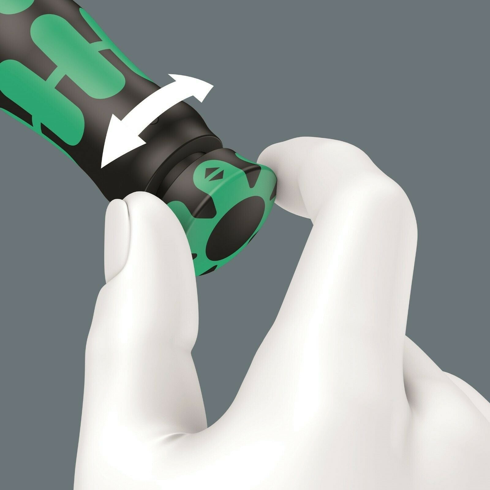 Wera Click-Torque C 3 R/L Torque Wrench 40 - 100 Nm 1/2