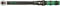 Wera Click-Torque C 3 R/L Torque Wrench 40 - 100 Nm 1/2" Drive 05075626001
