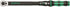 Wera Click-Torque C 3 R/L Torque Wrench 40 - 100 Nm 1/2" Drive 05075626001