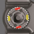 Wera 8002 C Koloss All Inclusive Socket Wrench Set 1/2" Drive 05133862001