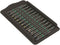 Wera Kraftform Micro Big Pack 1 Precision Screwdriver Set 05134000001