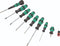 Wera 9528 Ball Grip Set 2 Screwdriver Set 9 Pieces 05134029001