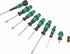 Wera 9528 Ball Grip Set 2 Screwdriver Set 9 Pieces 05134029001