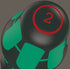 Wera 9528 Ball Grip Set 2 Screwdriver Set 9 Pieces 05134029001