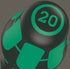 Wera 9528 Ball Grip Set 2 Screwdriver Set 9 Pieces 05134029001