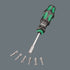 Wera Kraftform Kompakt 28 B Screwdriver Bit Set With Pouch 05134491001
