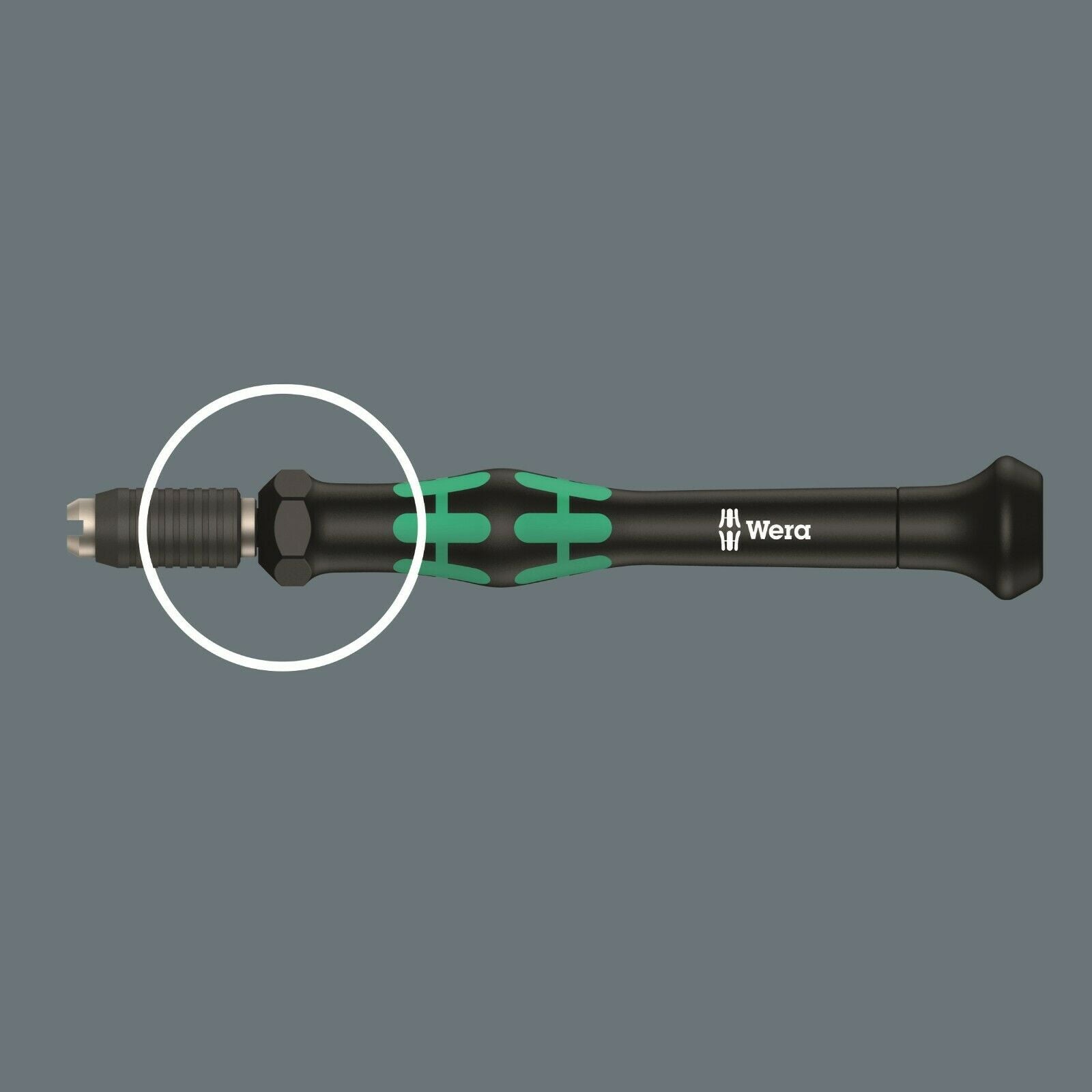 Wera Kraftform Kompakt Micro 11 Precision Screwdriver Set 05135938001