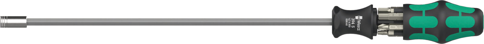 Wera Kraftform Kompakt 27 XL SHK 1 Screwdriver Set 05136075001