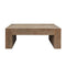 Minimalist Rectangular Center Table For Living Room