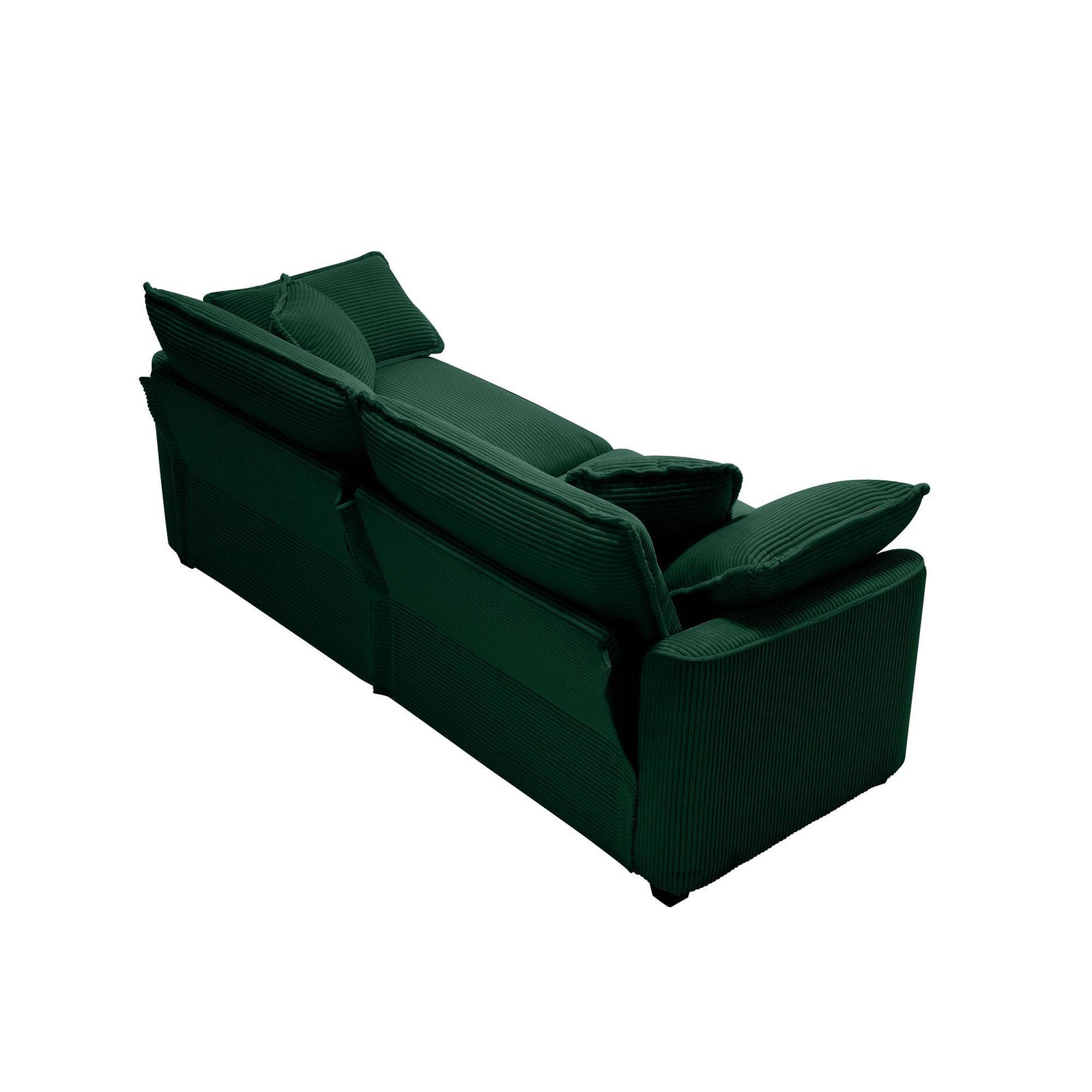 Elegant Oversized Sectional Sofa Set With Deep Seats And Flexible Layout