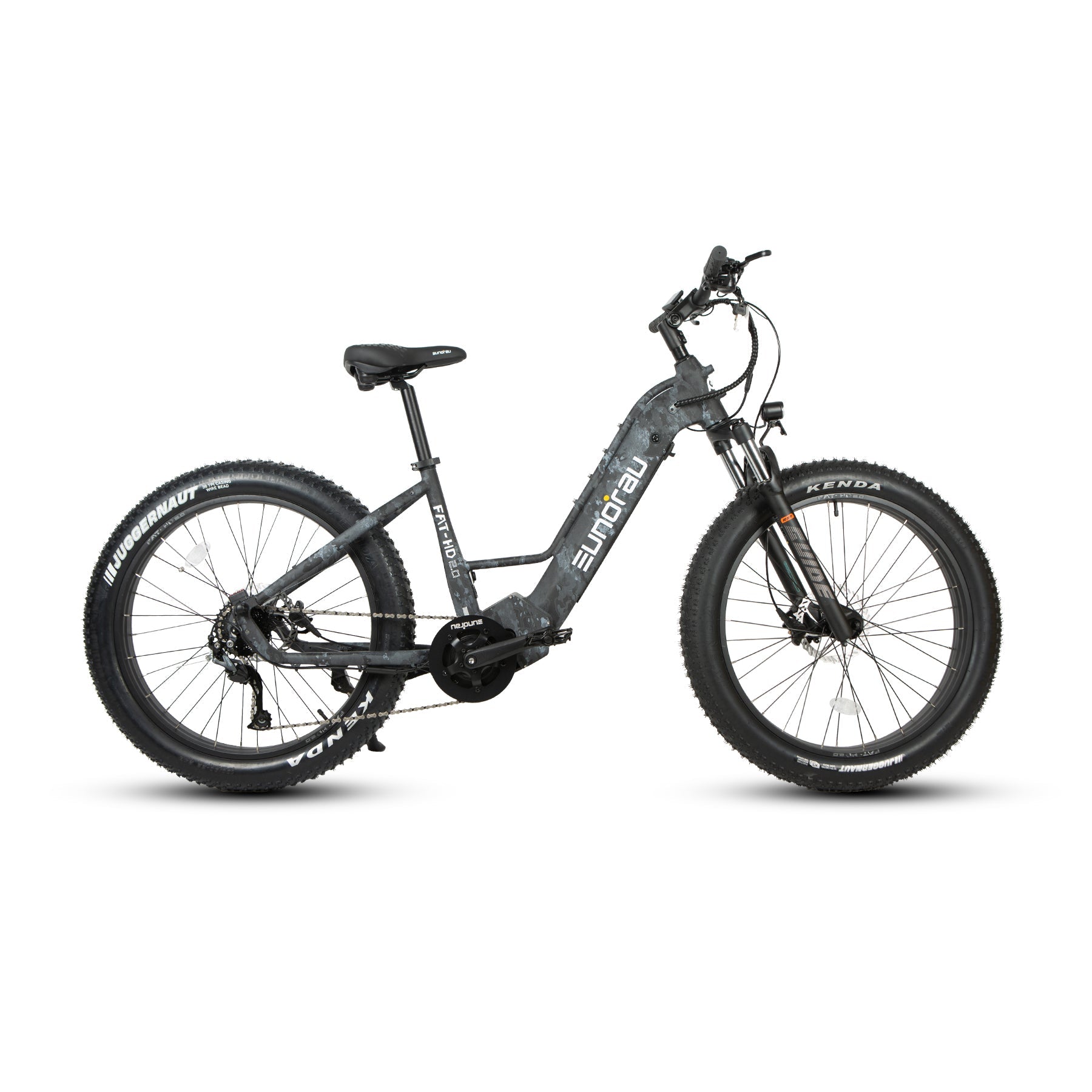 FAT-HD 2.0 / Hunter X7 - Electric Bicycle