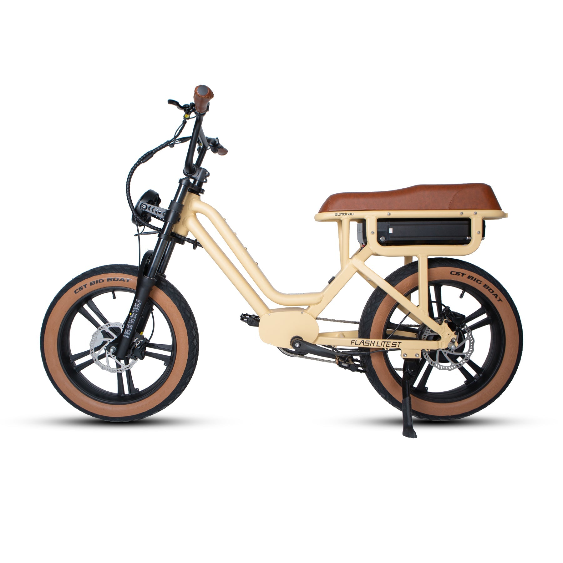 FLASH LITE  ST 1.0 - Electric Bicycle