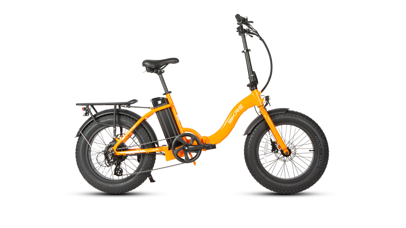 E-FAT-STEP - Electric Bicycle