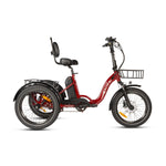 ONE-TRIKE 2.0 - Electric Bicycle