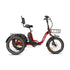 ONE-TRIKE 2.0 - Electric Bicycle