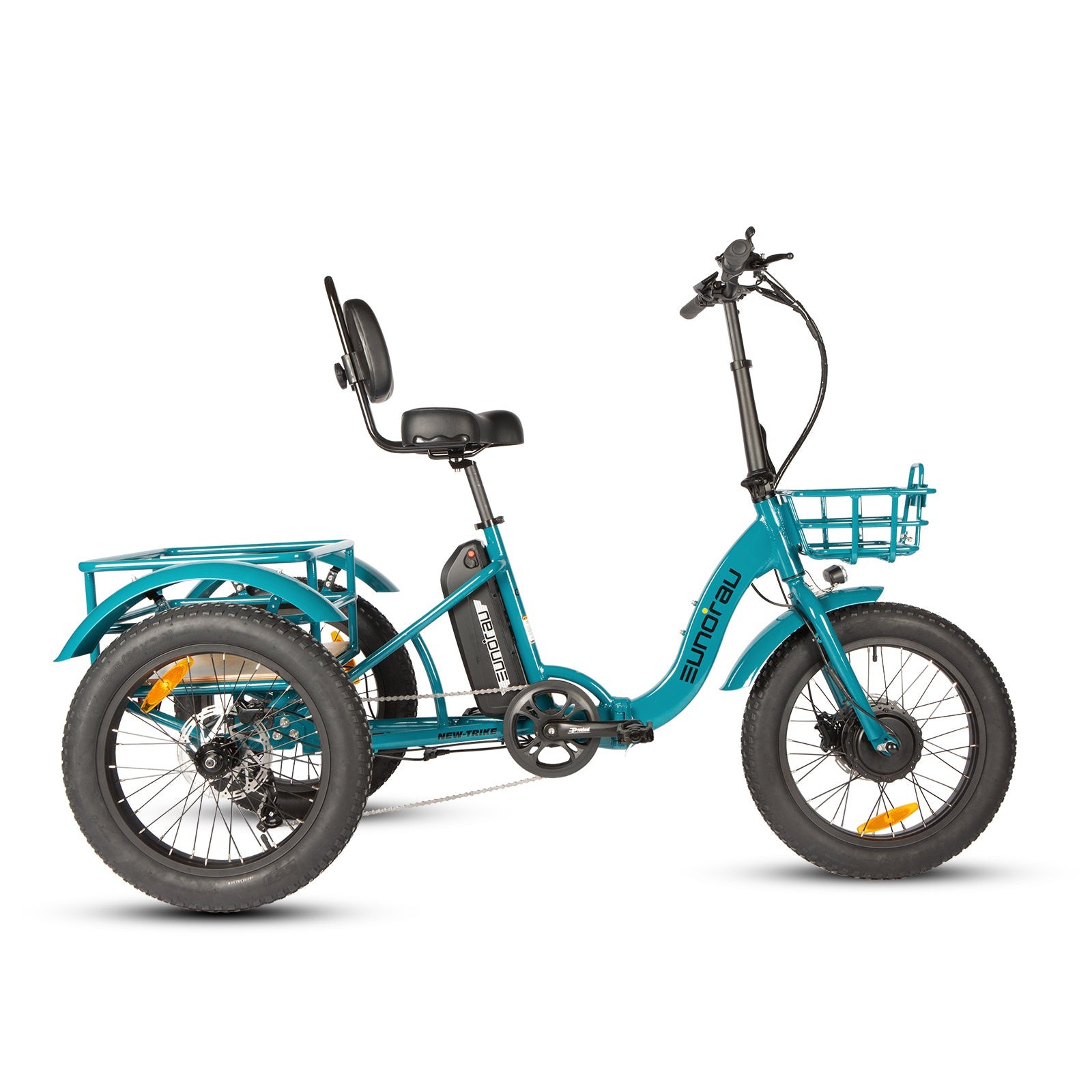 NEW-TRIKE 2.0 - Electric Bicycle