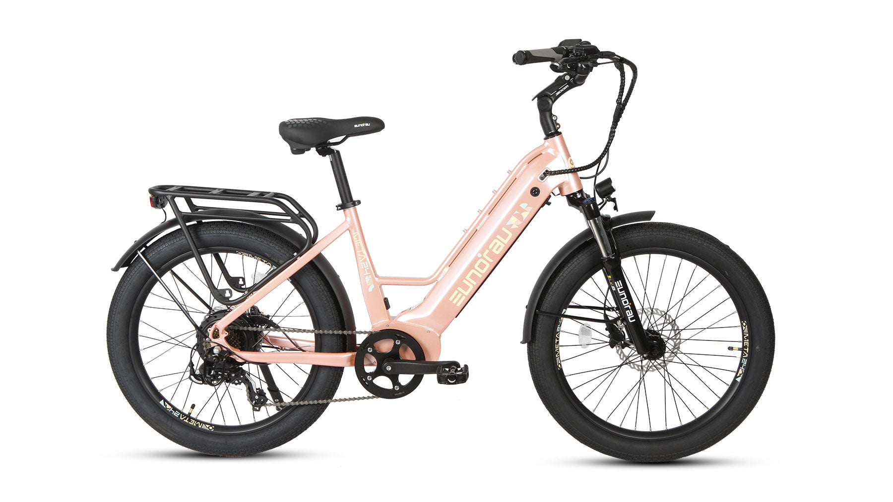 META24 1.0 - Electric Bicycle