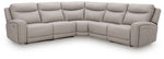 Gravier - Reclining Sectional