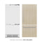 ZLINE 36" Panel Ready Built-In Bottom Freezer Refrigerator,Water Dispenser, Ice Maker, RBIT-36