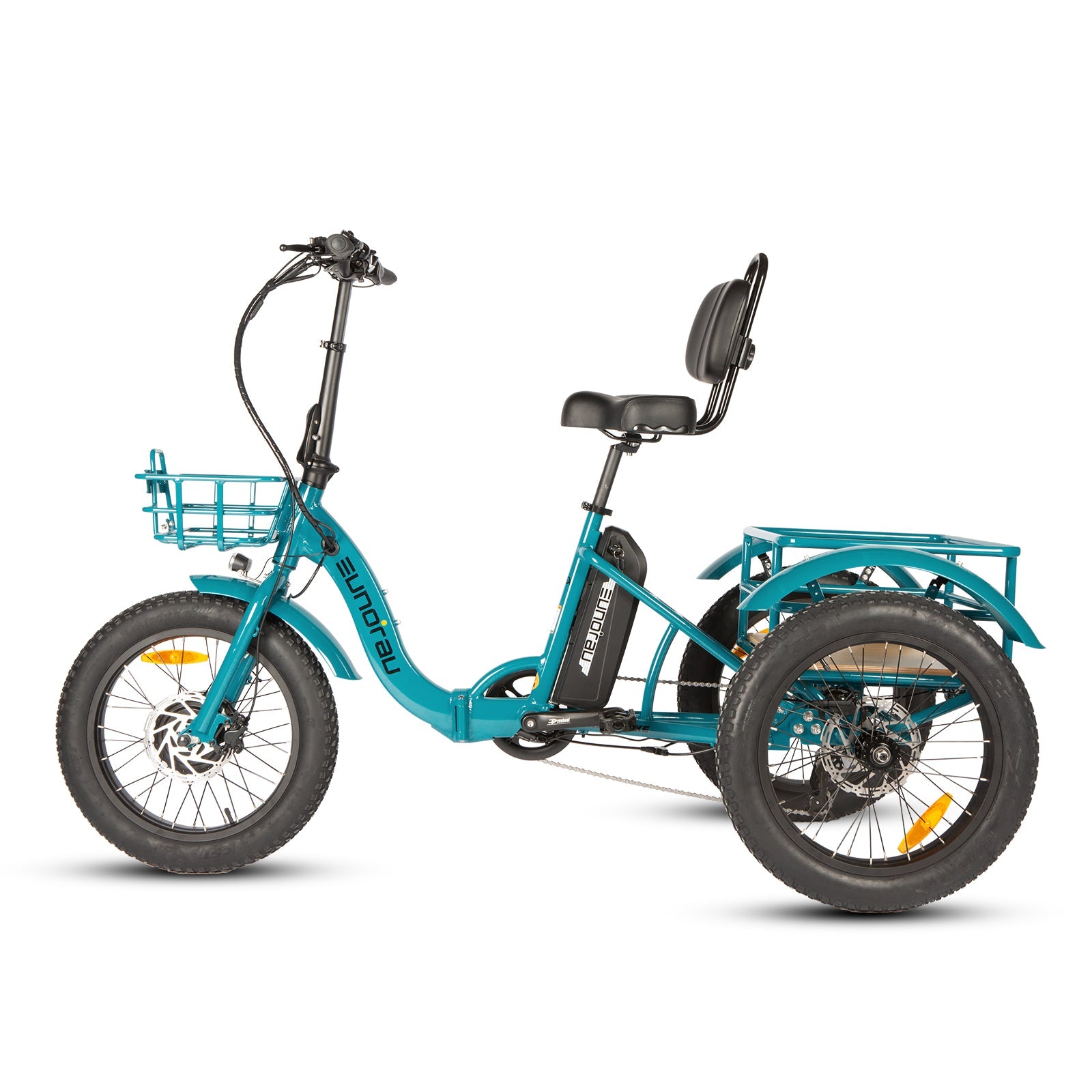 NEW-TRIKE 2.0 - Electric Bicycle