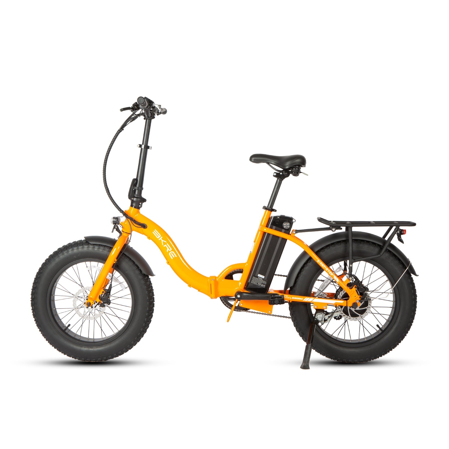 E-FAT-STEP - Electric Bicycle