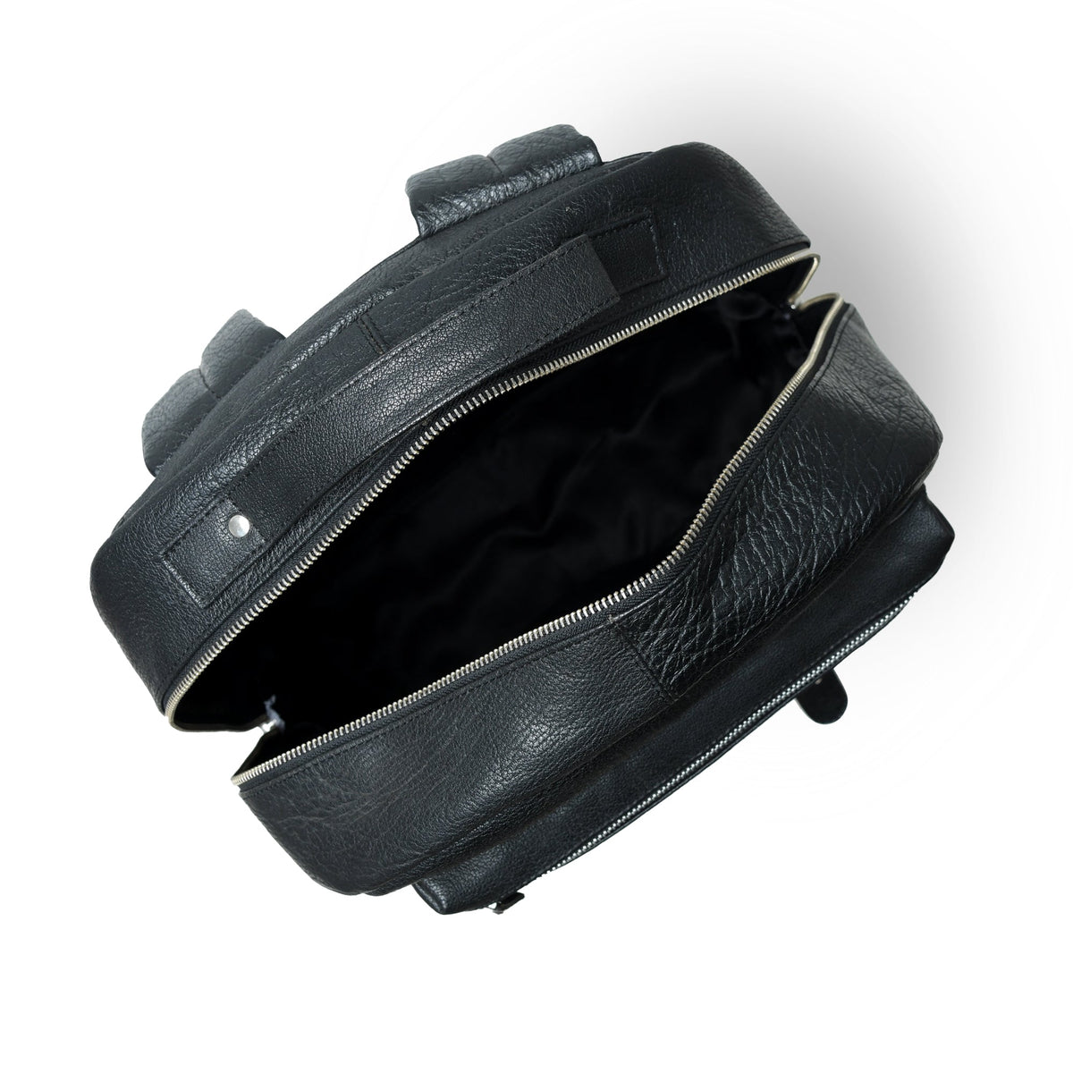 NoirTrek Leather Backpack 2.0