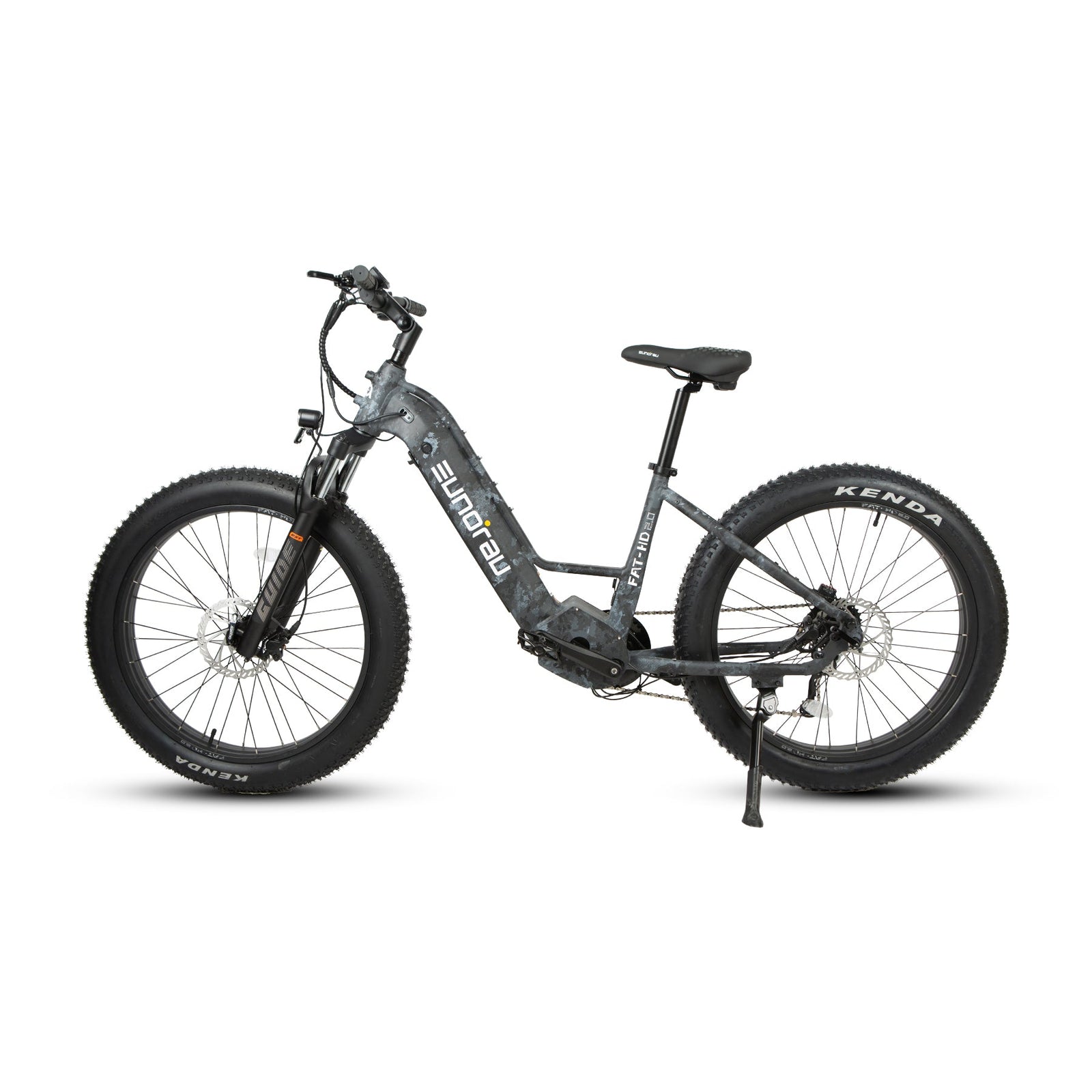 FAT-HD 2.0 / Hunter X7 - Electric Bicycle