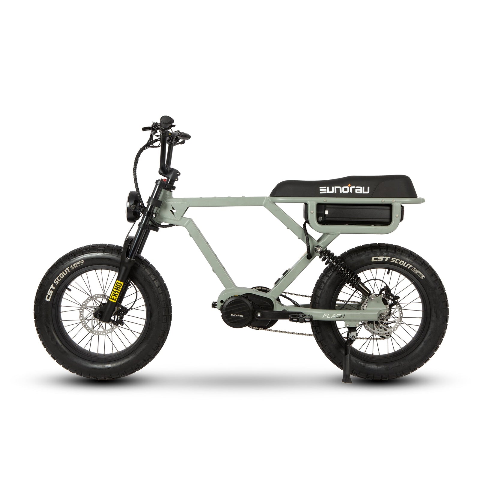 FLASH 2.0 - Electric Bicycle
