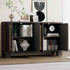 Sideboard With Adjustable Shelves