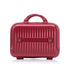 14'/20' 2 pcs ABS Spinner Wheel Luggage Set with Combination Lock and Front Opening Design