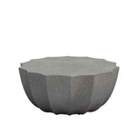 Modern Round Coffee Table For Indoor / Outdoor