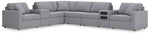 Modmax - Sectional - Granite