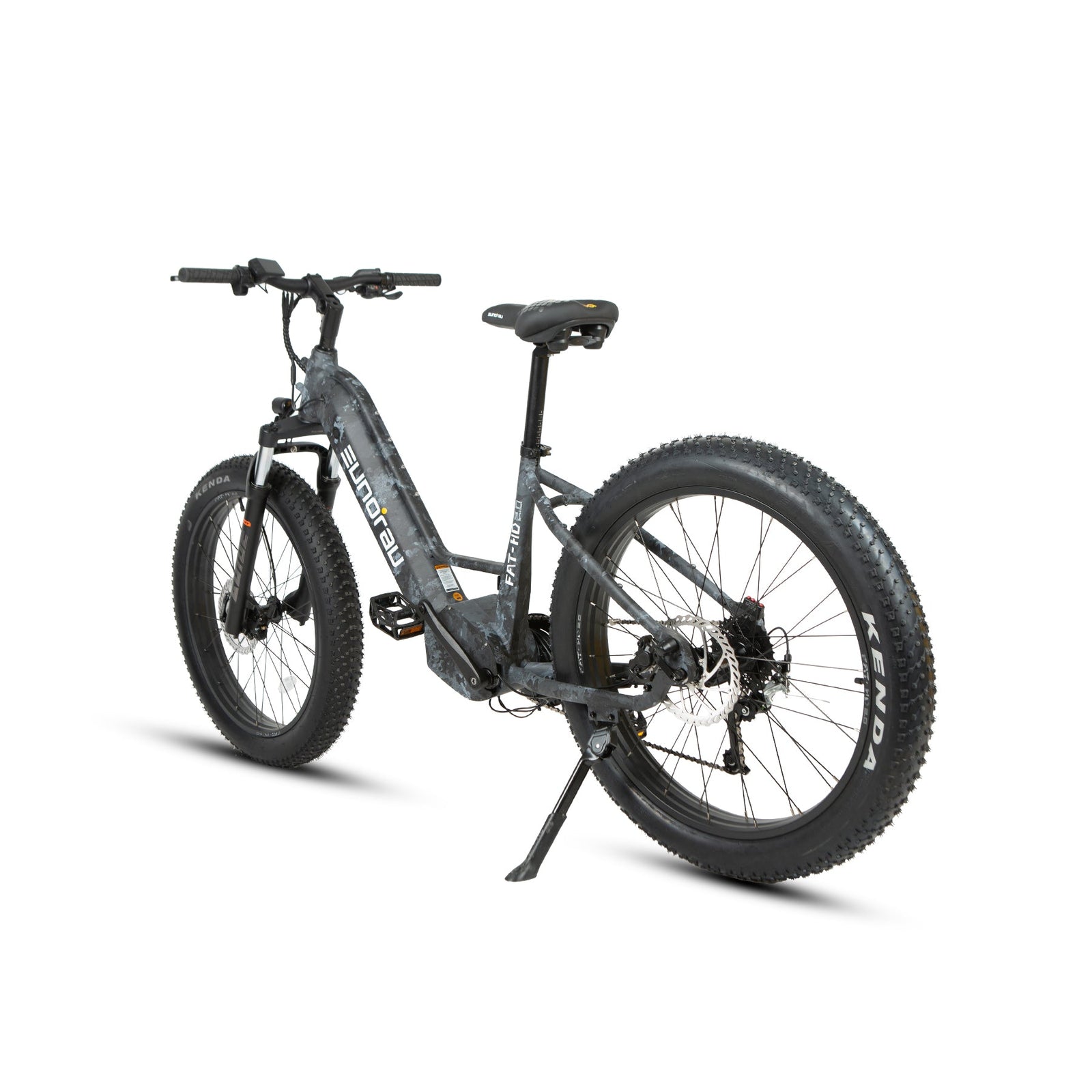 FAT-HD 2.0 / Hunter X7 - Electric Bicycle
