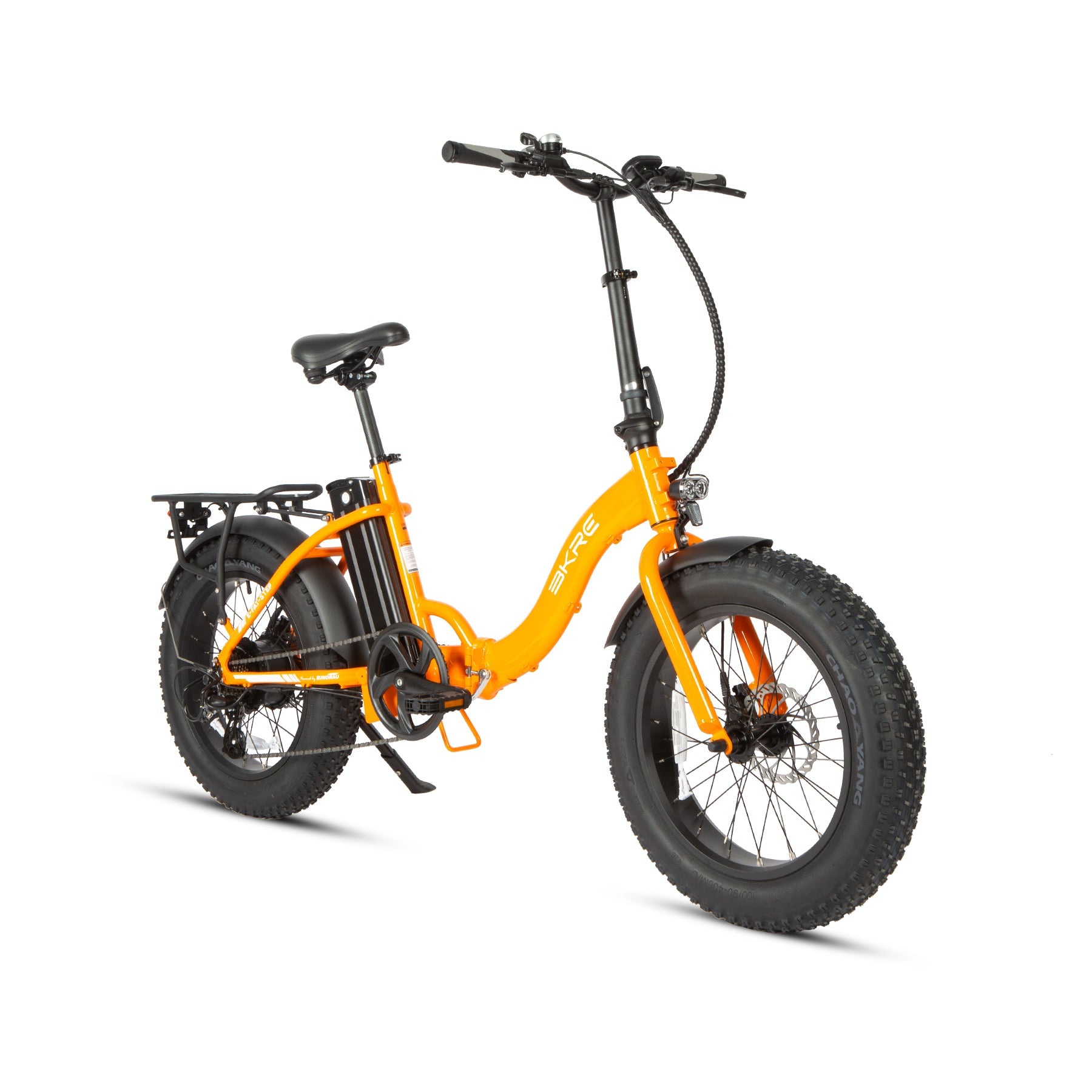 E-FAT-STEP - Electric Bicycle