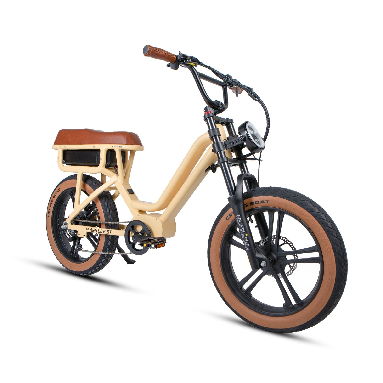 FLASH LITE  ST 1.0 - Electric Bicycle