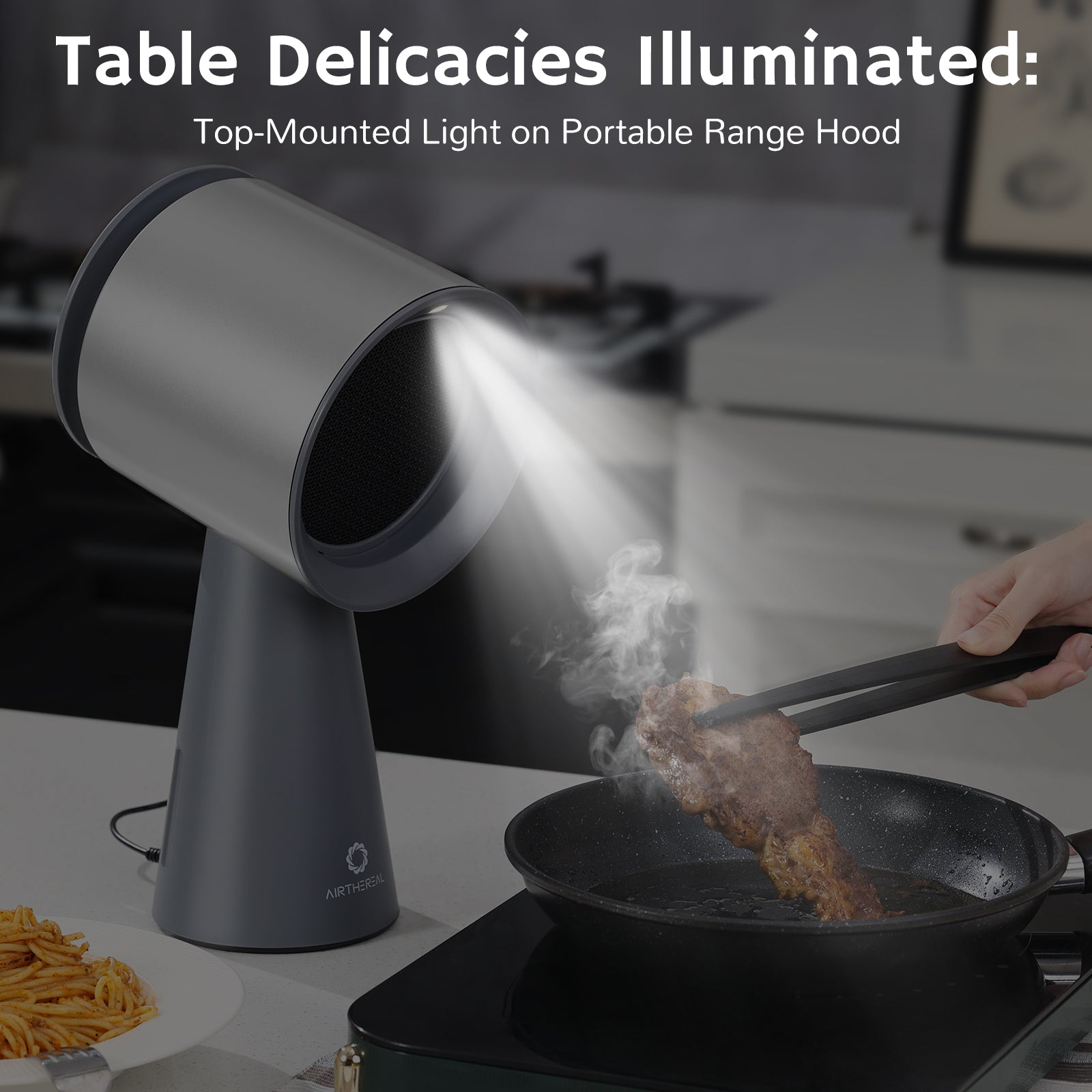 RH180 Portable Desktop Range Hood - Tundra Globe