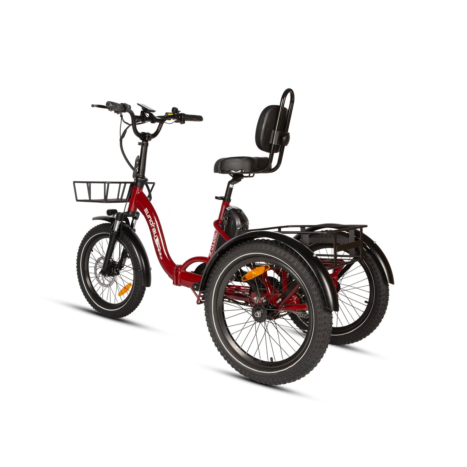 ONE-TRIKE 2.0 - Electric Bicycle