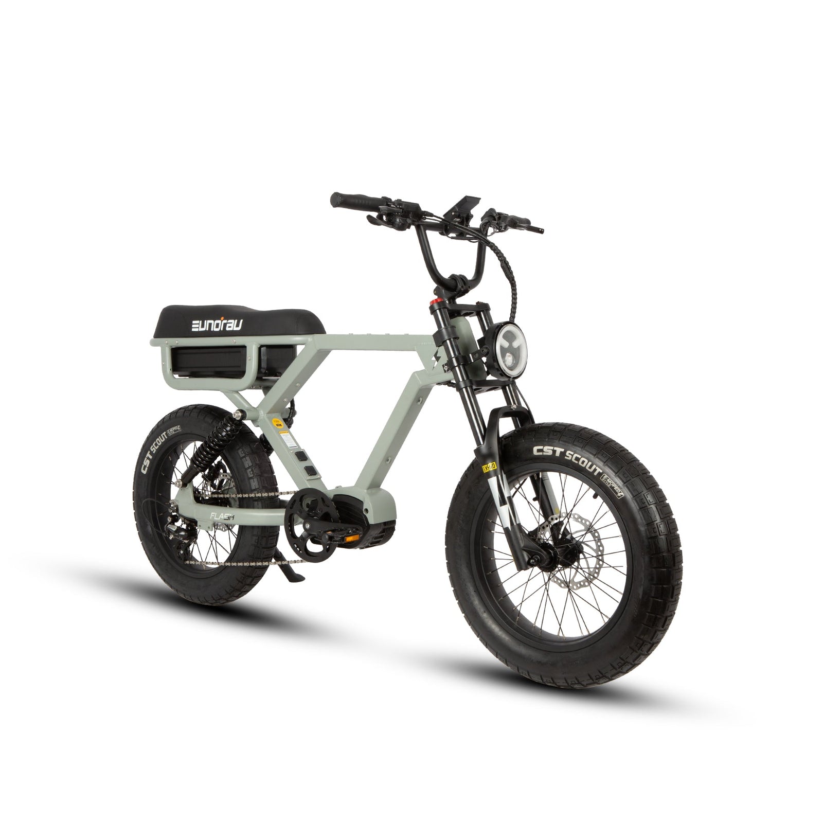 FLASH 2.0 - Electric Bicycle