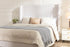 Walker Edison | Harper Tall 54" Headboard Upholstered Queen Bed