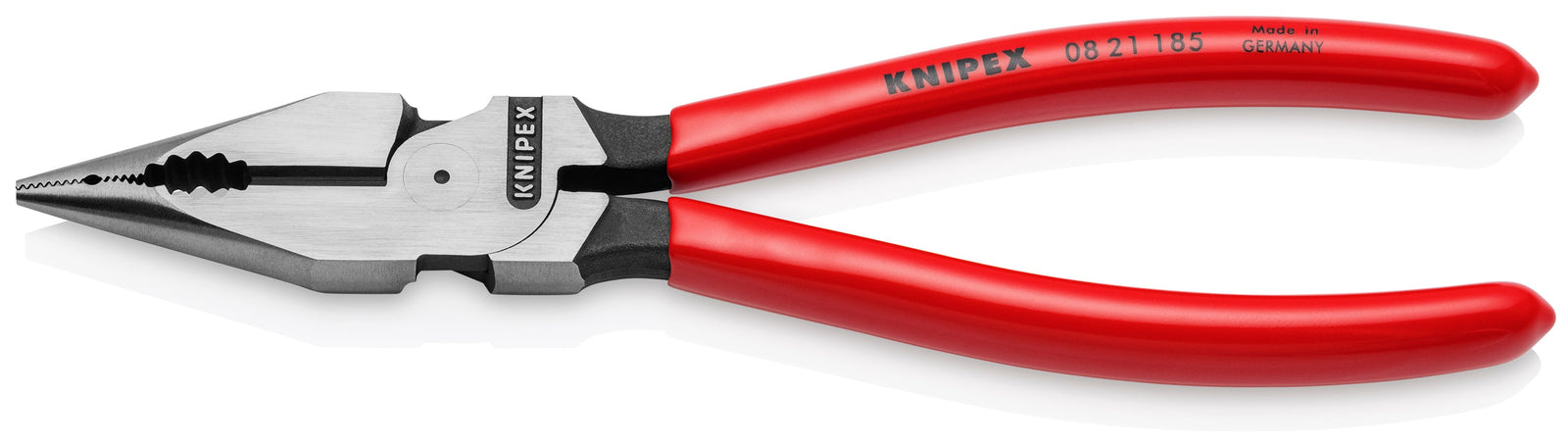 Knipex Needle Nose Combination Pliers 7 1/4