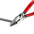 Knipex Needle Nose Combination Pliers 7 1/4" 08 21 185