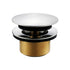 Tip-Toe Tub Trim Set with Two-Hole Overflow Faceplate, Replacement Bath Drain Trim Kit with 2-Hole Overflow Faceplate and Universal Fine/Coarse Thread 7 finishing colors available