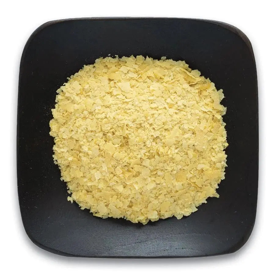 Frontier Herb Yeast Nutritional - Mini Flakes (1 lb)